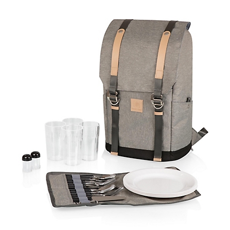 Picnic Time PT-Frontier Picnic Backpack, 533-40-105-000-0