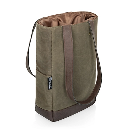 Legacy 2-Bottle Insulated Wine Cooler Bag