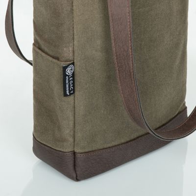 Image showing  2-Bottle Insulated Wine Cooler Bag