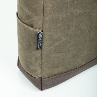 Image showing 5 th Legacy 3-Bottle Insulated Wine Cooler Bag