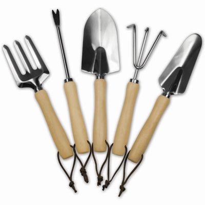 Image showing 5 th Oniva Gardener Folding Seat with Tools