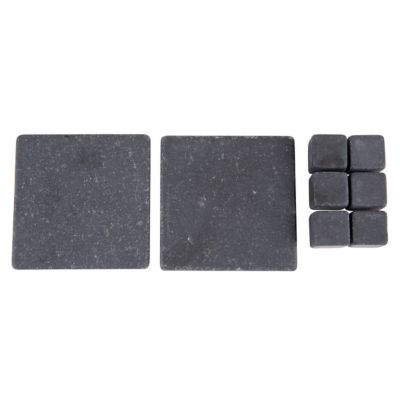 Image showing 5 th Legacy Whiskey Box Gift Set, Oak