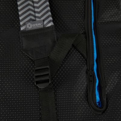 Image showing 6 th Oniva Ventura Portable Reclining Stadium Seat