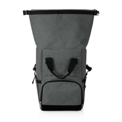 Image showing  42-Can On-the-Go Roll-Top Backpack Cooler