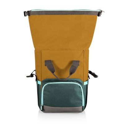 Image showing  42-Can On-the-Go Roll-Top Backpack Cooler