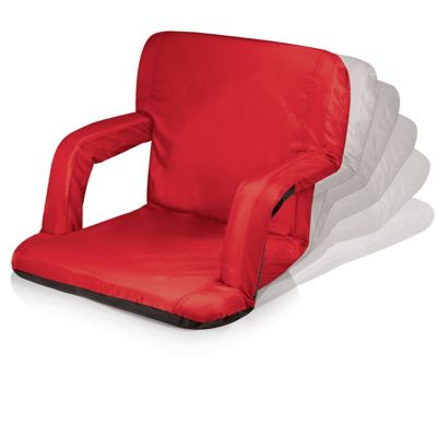 Image showing 2 th Oniva Ventura Portable Reclining Stadium Seat