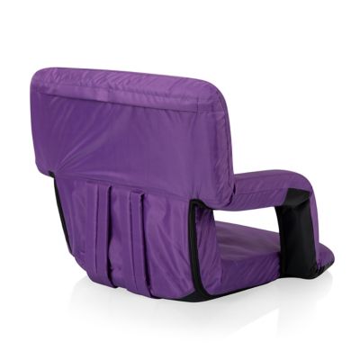 Image showing 2 th Oniva Ventura Portable Reclining Stadium Seat