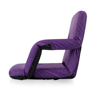 Image showing 6 th Oniva Ventura Portable Reclining Stadium Seat