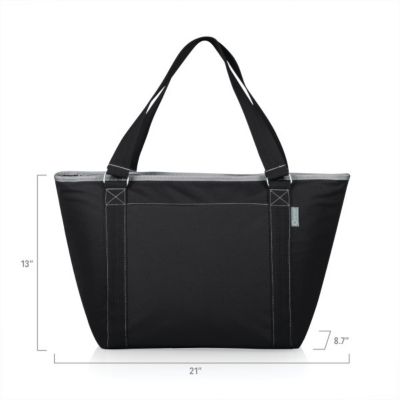 Image showing  24-Can Topanga Cooler Tote Bag