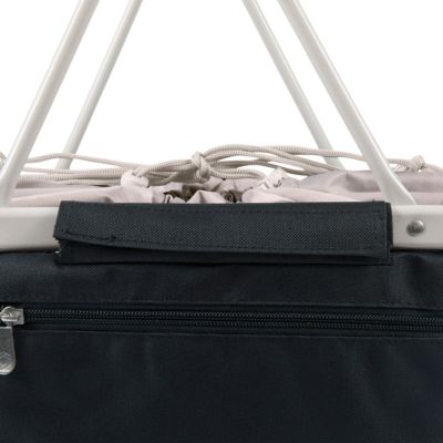 Image showing  26 Can Metro Basket Collapsible Cooler Tote