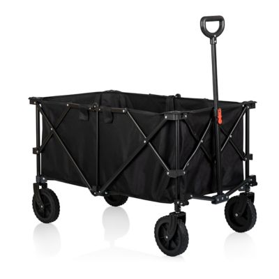 Image showing  110 lb. Capacity Adventure Wagon XL Folding Beach Utility Wagon