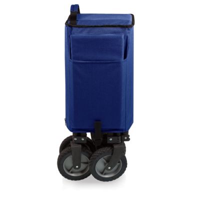 Image showing  Adventure Wagon Portable Utility Wagon, Navy Blue