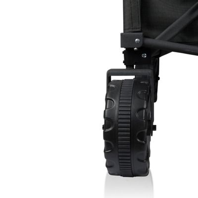 Image showing  225 lb. Capacity Adventure Wagon All-Terrain Portable Utility Wagon