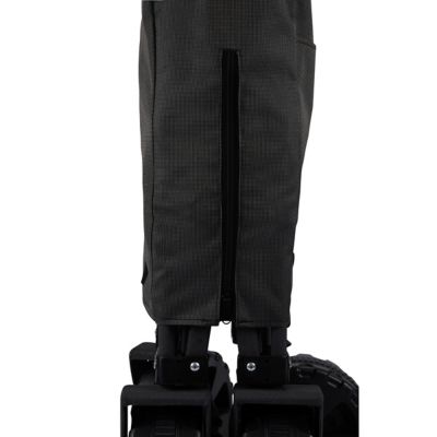 Image showing 8 th Oniva 225 lb. Capacity Adventure Wagon All-Terrain Portable Utility Wagon