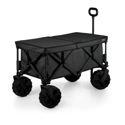Oniva 3.5 cu. ft. Adventure Wagon Elite All-Terrain Portable Utility Wagon