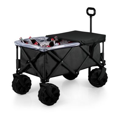 Image showing  3.5 cu. ft. Adventure Wagon Elite All-Terrain Portable Utility Wagon