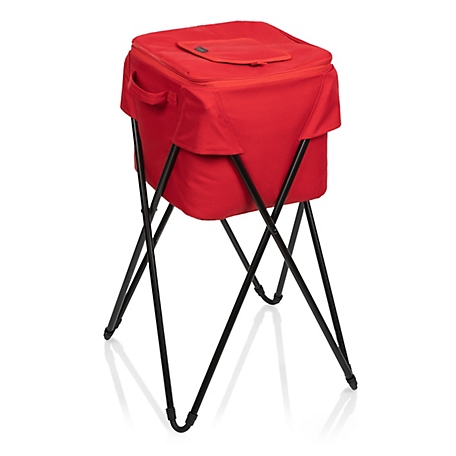 Oniva 48-Can Camping Party Cooler with Stand