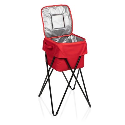 Image showing  48-Can Camping Party Cooler with Stand