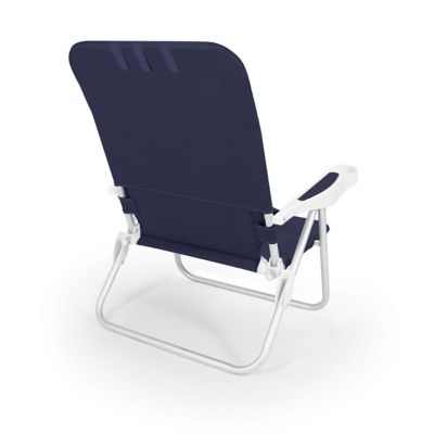 Image showing  Monaco Reclining Beach Backpack Chair
