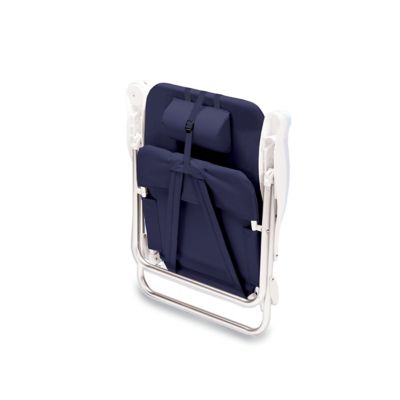 Image showing  Monaco Reclining Beach Backpack Chair