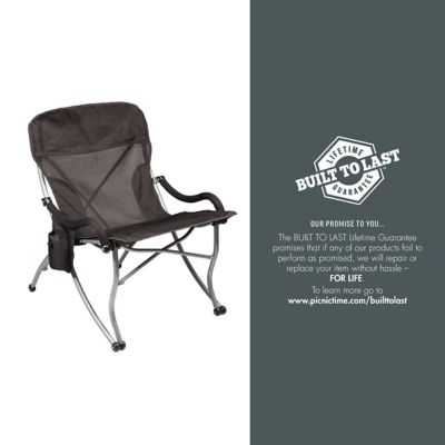 Image showing 7 th Oniva PT-XL Camp Chair
