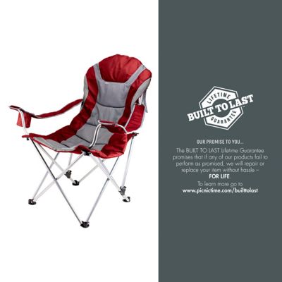 Image showing 7 th Oniva Reclining Camp Chair