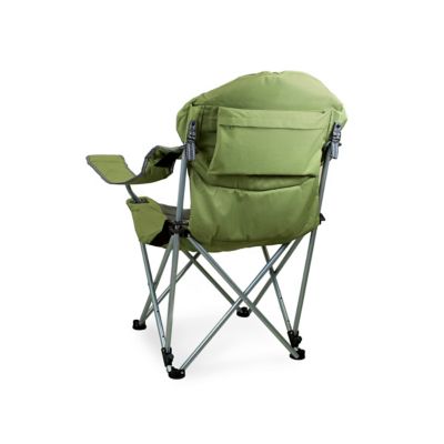 Image showing  Reclining Camp Chair