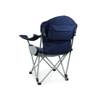 Image showing  Reclining Camp Chair
