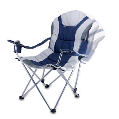 Image showing  Reclining Camp Chair