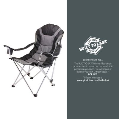 Image showing 6 th Oniva Reclining Camp Chair