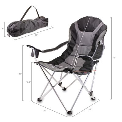 Image showing 7 th Oniva Reclining Camp Chair