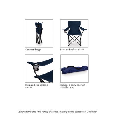 Image showing 13 th Oniva PTZ Camp Chair