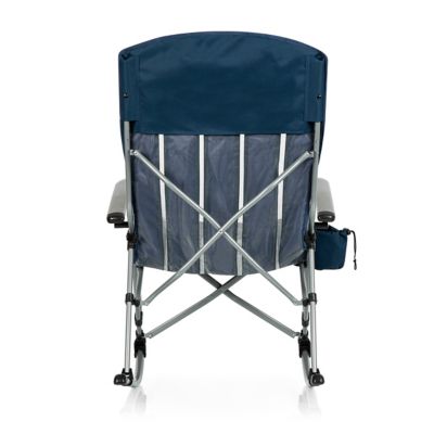 Image showing  Outdoor Rocking Camp Chair