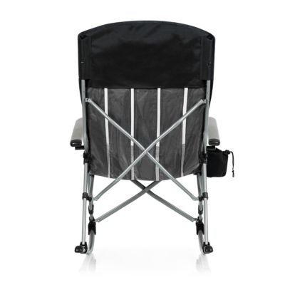 Image showing  Outdoor Rocking Camp Chair
