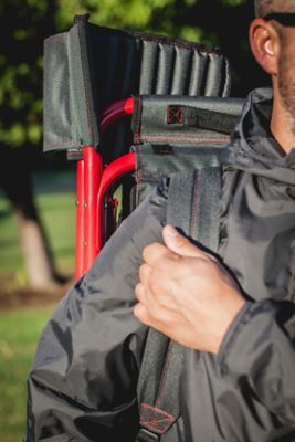Image showing  Fusion Backpack Chair with Cooler