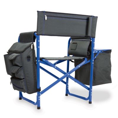 Image showing  Fusion Backpack Chair with Cooler