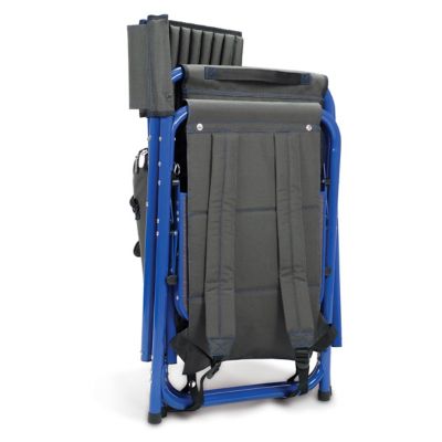 Image showing  Fusion Backpack Chair with Cooler