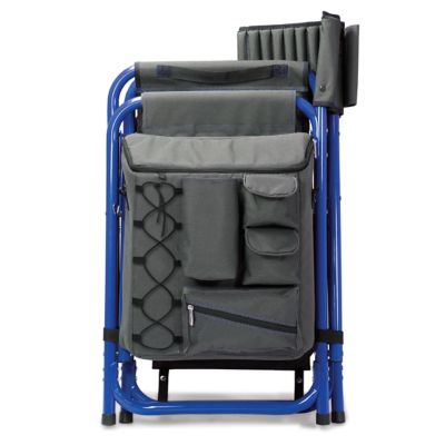 Image showing  Fusion Backpack Chair with Cooler