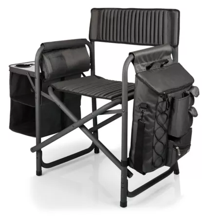 Oniva Fusion Backpack Chair with Cooler Camp Chairs