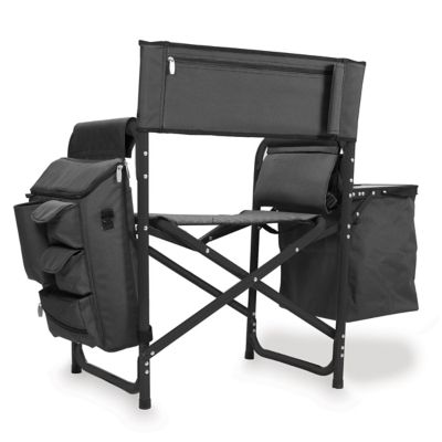 Image showing  Fusion Backpack Chair with Cooler