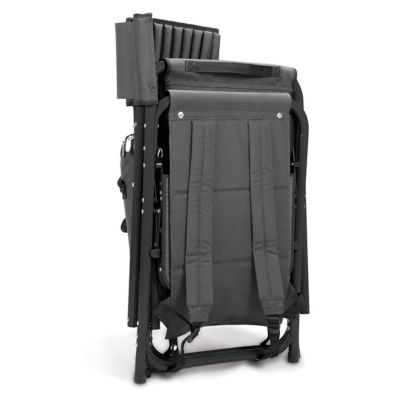 Image showing  Fusion Backpack Chair with Cooler