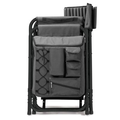 Image showing  Fusion Backpack Chair with Cooler