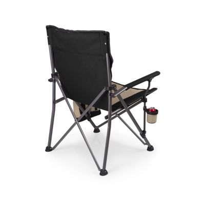 Image showing  Big Bear XL Folding Camp Chair with Cooler