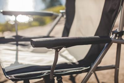 Image showing  Big Bear XL Folding Camp Chair with Cooler