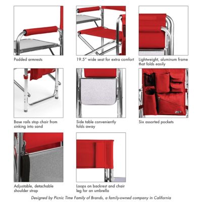 Image showing 20 th Oniva Sports Chair