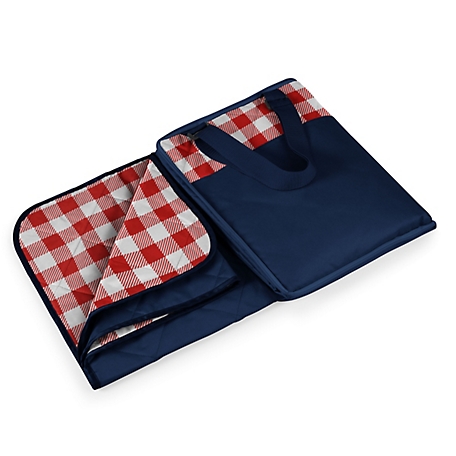 Oniva Vista Outdoor Picnic Blanket and Tote, 59 in. x 51 in.