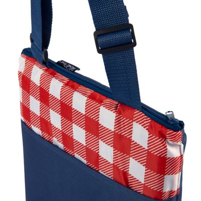 Image showing  Vista Outdoor Picnic Blanket and Tote, 59 in. x 51 in.