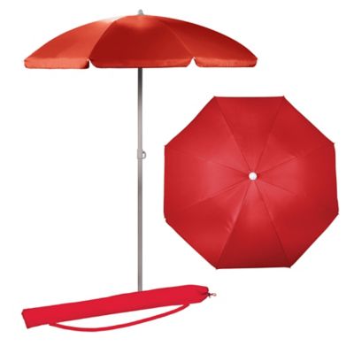 Image showing 3 th Oniva 5.5 ft. Portable Beach Umbrella