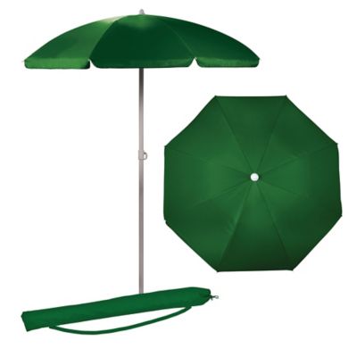 Image showing  5.5 ft. Portable Beach Umbrella