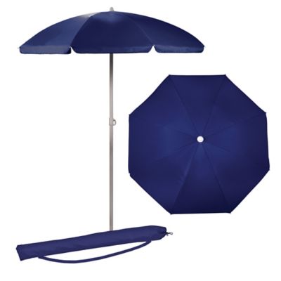 Image showing  5.5 ft. Portable Beach Umbrella